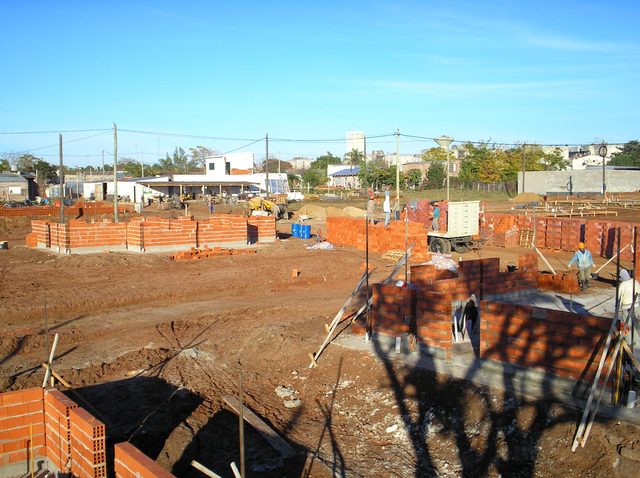 Barrio 126 Viviendas