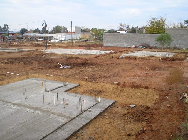 Barrio 126 Viviendas