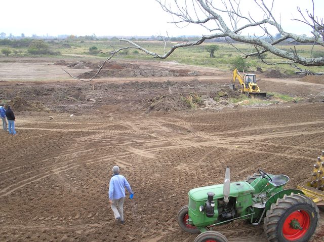 Barrio 126 Viviendas