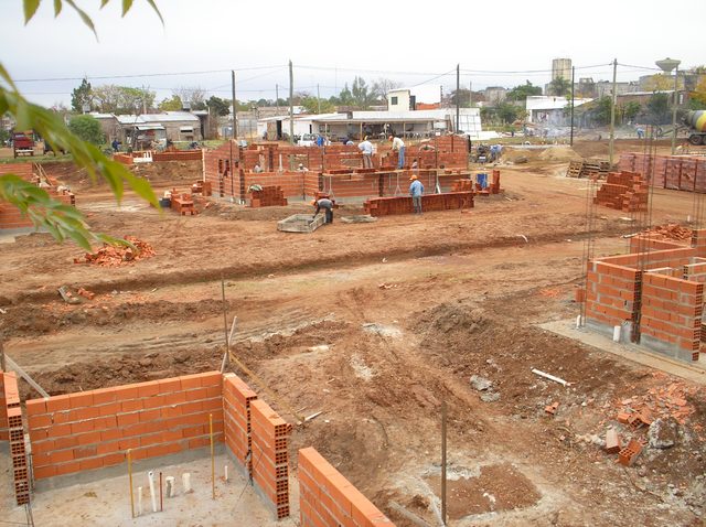 Barrio 126 Viviendas