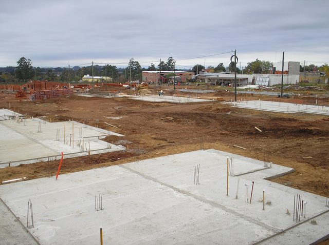 Barrio 126 Viviendas