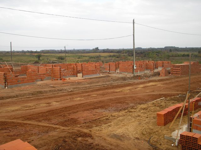 Barrio 126 Viviendas