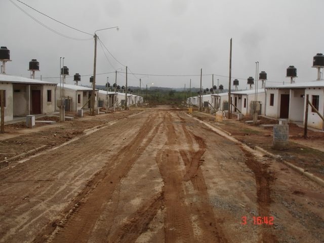 Barrio 126 Viviendas