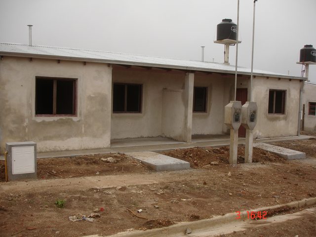 Barrio 126 Viviendas