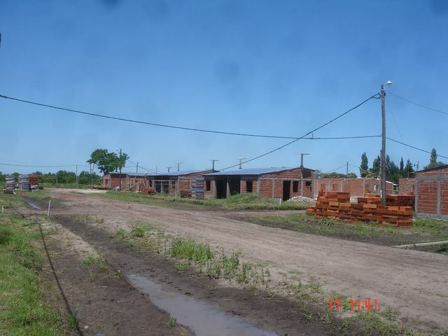 Barrio 51 Viviendas (Gualeguay)