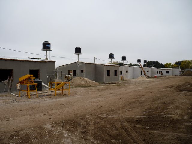 Barrio 51 Viviendas (Gualeguay)